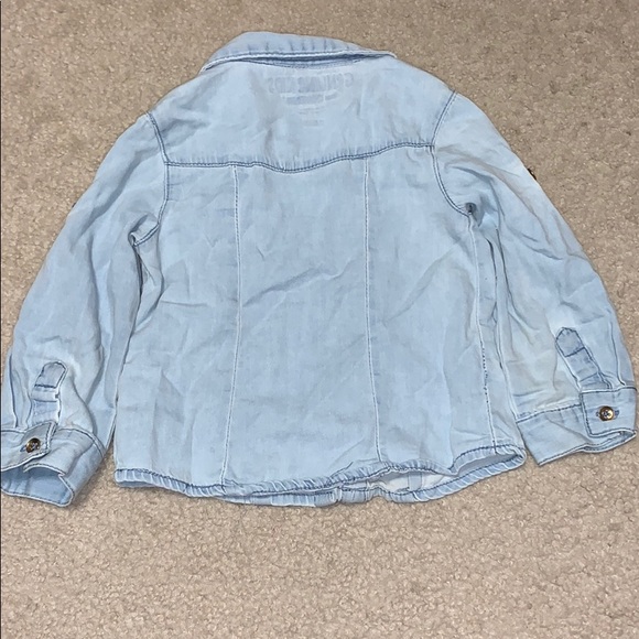 Chambray Shirt - Picture 2 of 4